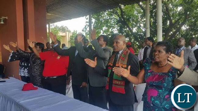 UPND receiving defectors