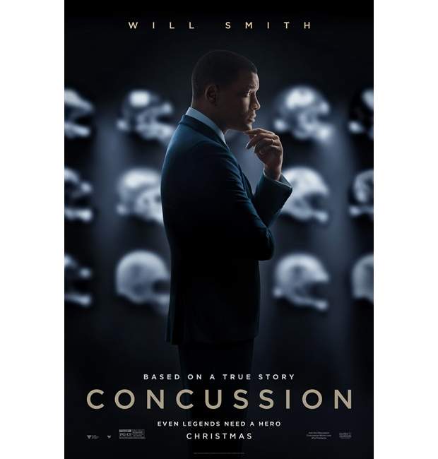 Movie Review : Concussion