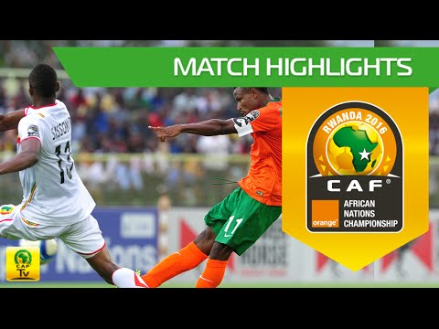 Zambia Vs Mali Highlights