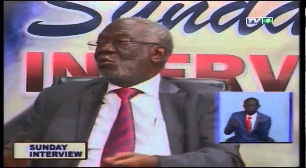 Sunday Interview: Grevazio Zulu hosts Labour Fackson Shamenda