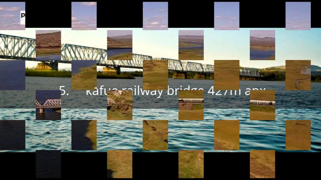 Top 10 longest bridges in zambia