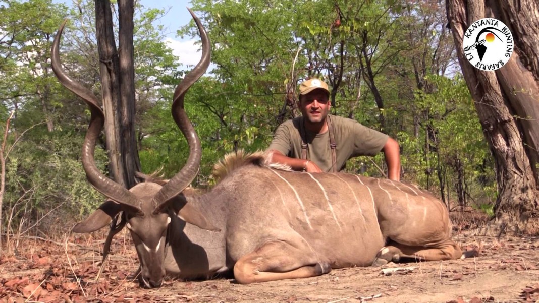 Big Game Hunting: Kantanta Hunting Safaris in Zambia