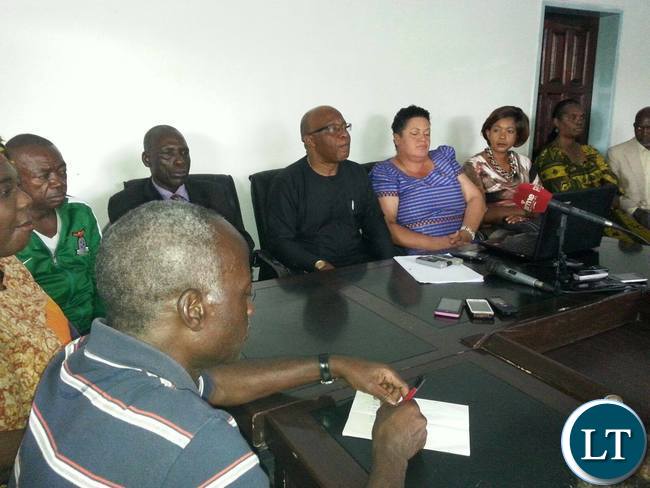 MMD Media Briefing