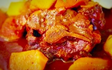 oxtail