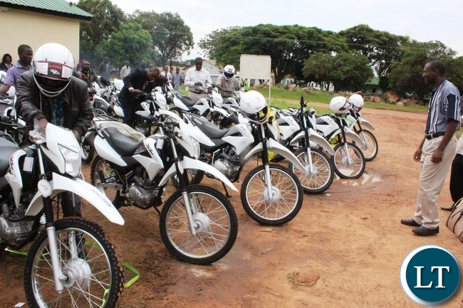 Motorbike, vehicle accident claims 2 lives, 3 injured