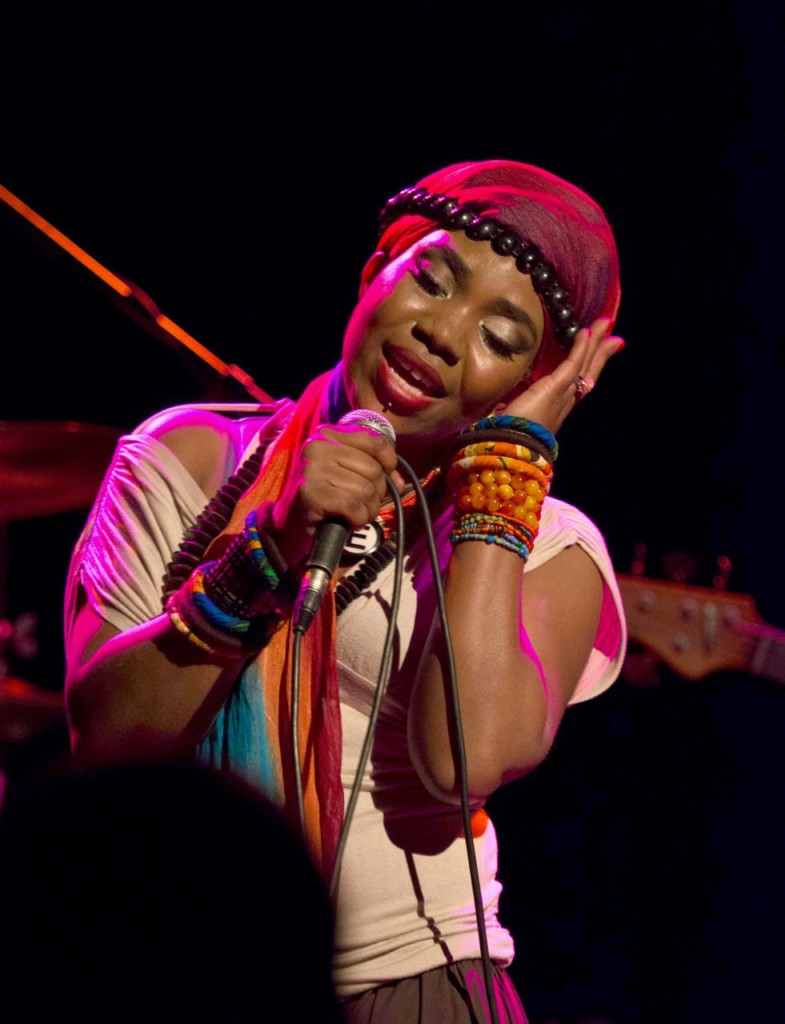 Yvonne mwale