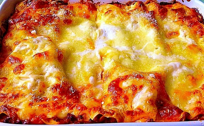 lasagne 2