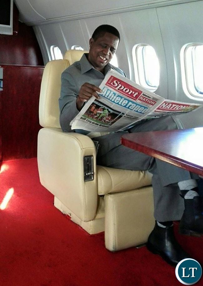 CiSCA Condemns Restrictions on Former President Lungu’s Travel