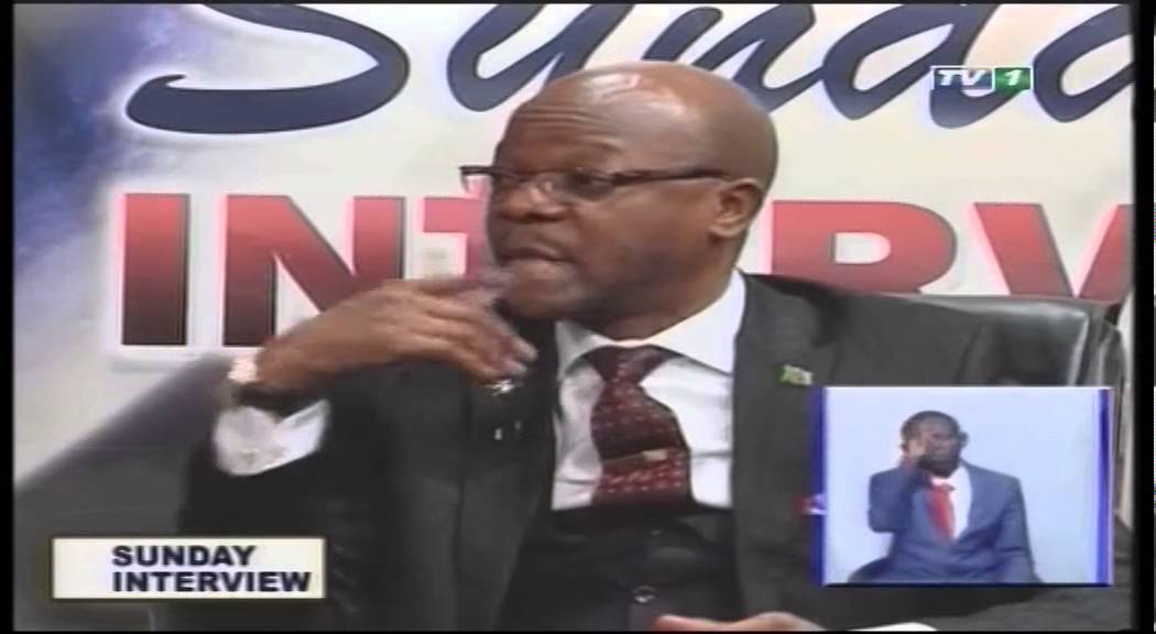 Sunday Interview with Anthony Mukwita Deputy Ambassador to Sweden