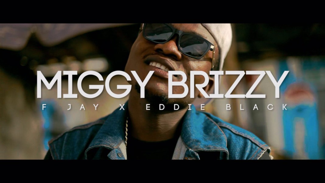 The ‘Boxers & Bambaz’ senstation Miggy Brizzy is now here with his official video