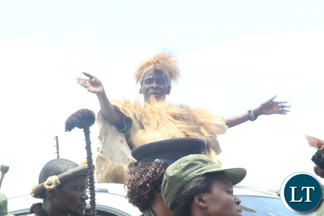 Chief Mpezeni
