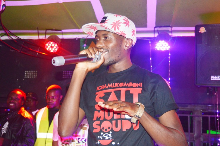 Drimz performing