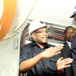 COMMISSIONING OF ITEZHI TEZHI HYDRO POWER STATION