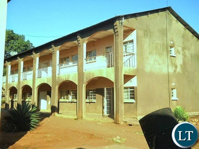 Hillcrest Secondary School