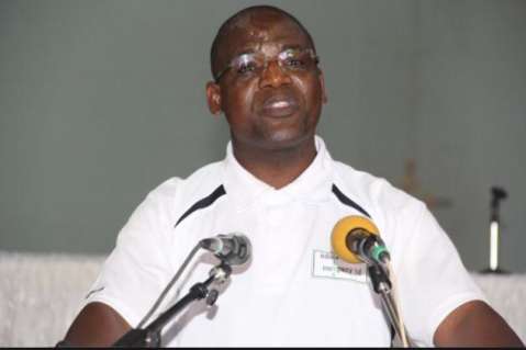 LAZ President George Chisanga