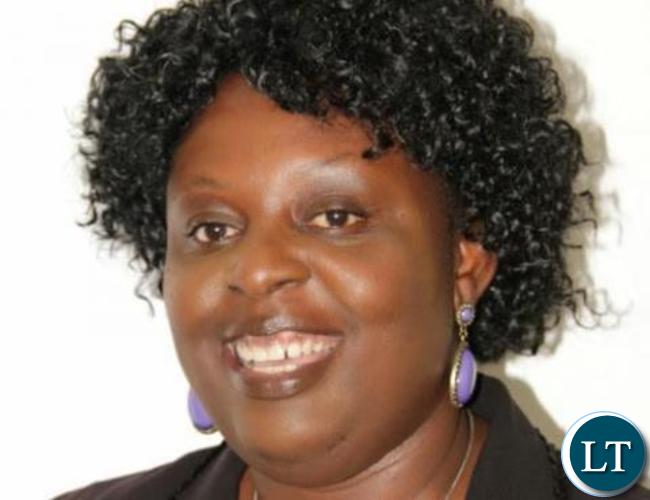 ERB executive director Langiwe Lungu