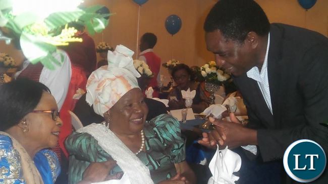 HH meeting Chibesa Kankasa