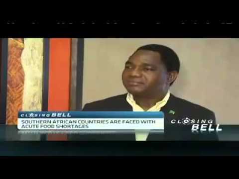 HH’s interview on CNBC Africa