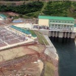 Itezhi Tezhi hydro Electric Power Station