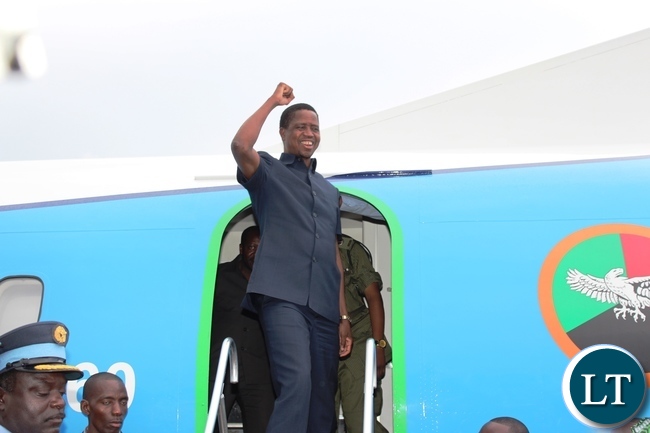 Zambia’s Ex-President : Rights and Status Question