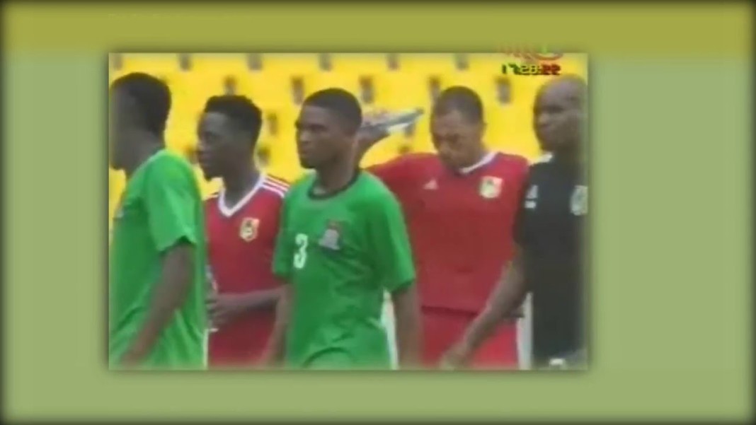 Congo Vs Zambia Highlights