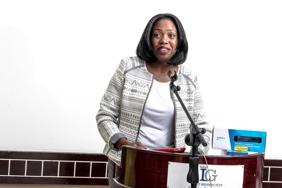 “Unleashing women’s Potential in Media and Sustainable development through mentorship
