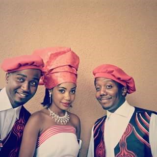 sam sakala and 'Fever' cast