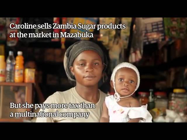 Zambia Sugar’s low Tax Contribution : Is it fair?