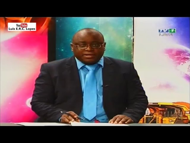 ZNBC Sunday Interview on Food Security in Zambia