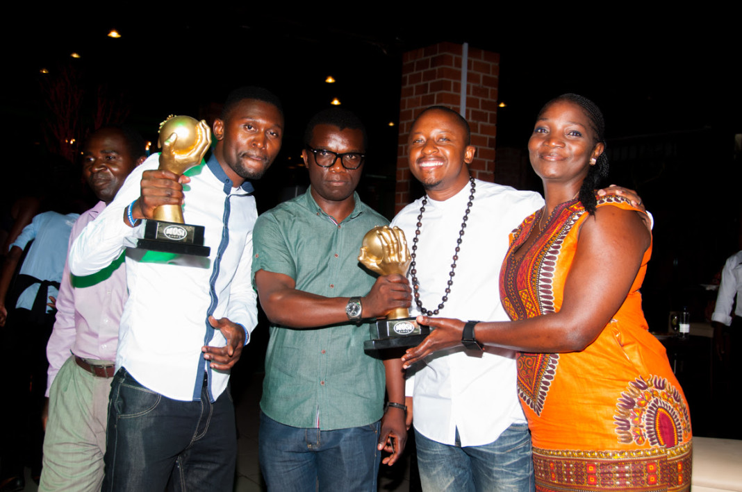 Mosi Lager Zambian Music Awards Nominations Hit Record Levels