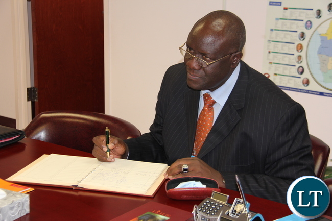 Dr Simon Miti