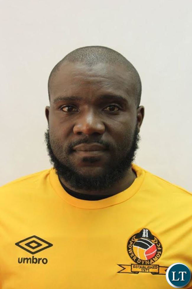 Fwayo basking in Power Dynamos form