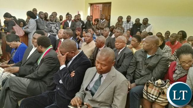 Court Session
