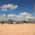 ZESCO  Muzuma  substation being upgraded to KV 330 (from KV 220) in order to be connected to the national grid as soon as the Maamba coal plant station is  commissioned