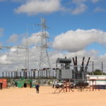 ZESCO  Muzuma  substation being upgraded to KV 330 (from KV 220) in order to be connected to the national grid as soon as the Maamba coal plant station is  commissioned