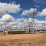 ZESCO  Muzuma  substation being upgraded to KV 330 (from KV 220) in order to be connected to the national grid as soon as the Maamba coal plant station is  commissioned