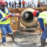 ZESCO  Muzuma  substation being upgraded to KV 330 (from KV 220) in order to be connected to the national grid as soon as the Maamba coal plant station is  commissioned