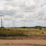 ZESCO  Muzuma  substation being upgraded to KV 330 (from KV 220) in order to be connected to the national grid as soon as the Maamba coal plant station is  commissioned