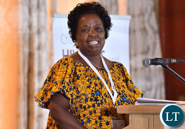 Joyce Nonde-Simukoko
