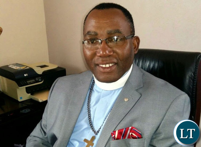 Rev. Reuben Sambo