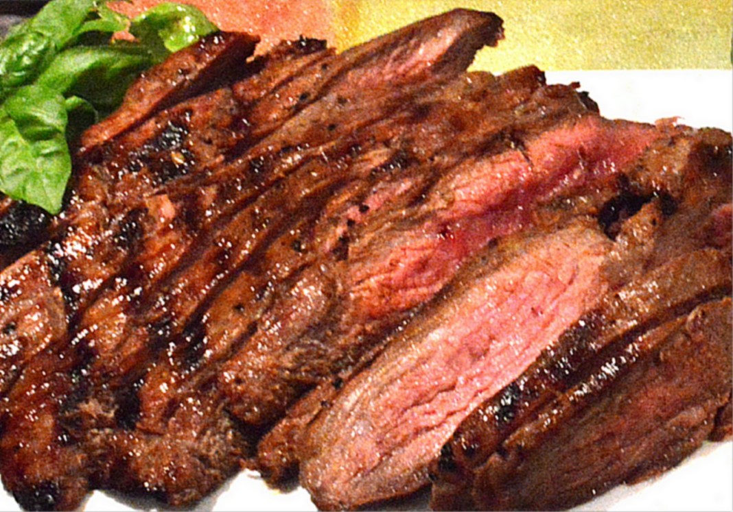 In The Kitchen With Kanta : Barbecue Kudu