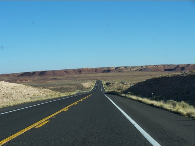 A Drive on Mongu -Kalabo Road