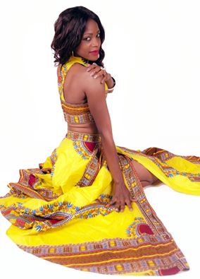 Charity Nomvuula Mwanza