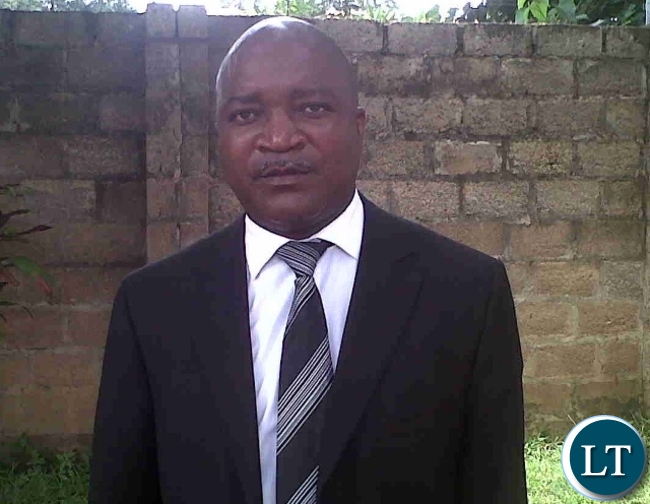 Douglas Syakalima