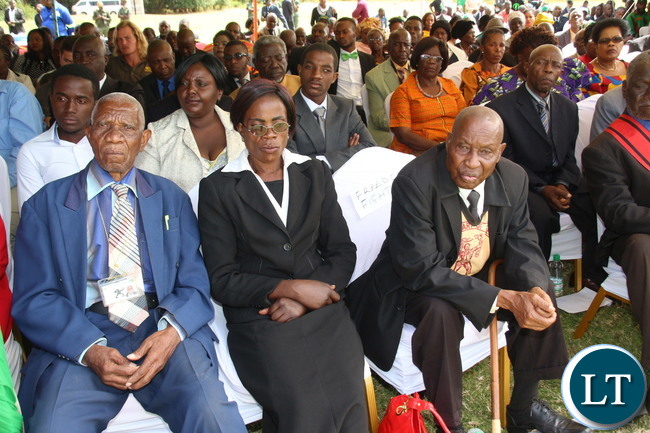 Freedom fighters.