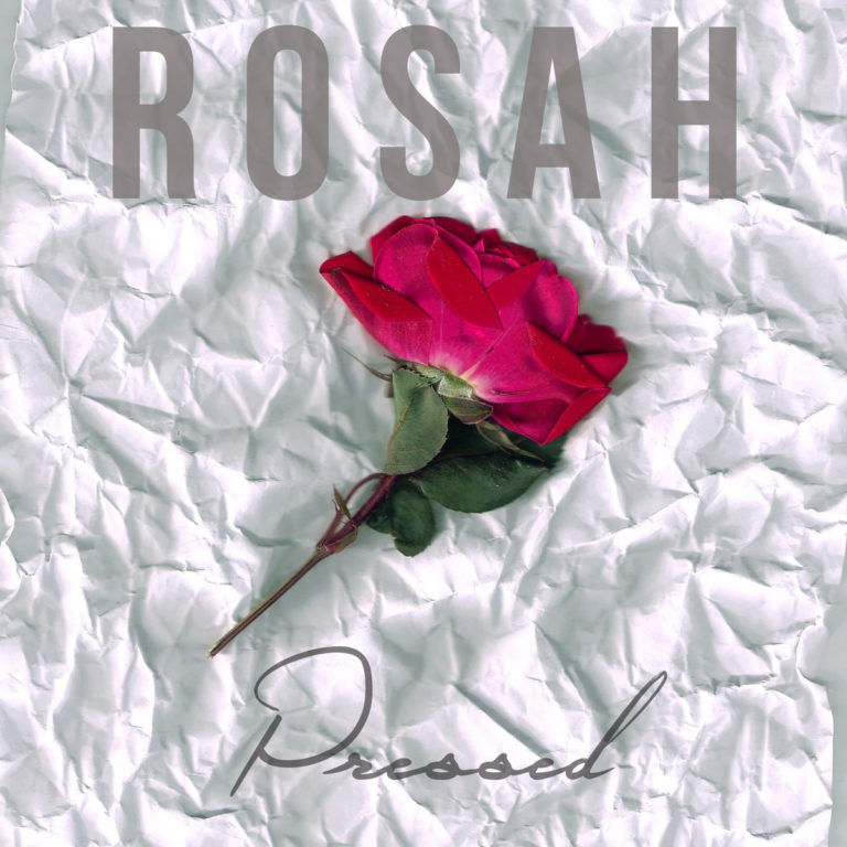 Rosah presents her second project of 2016 , “Pressed”