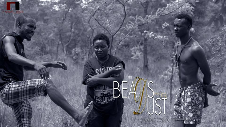 beads dust