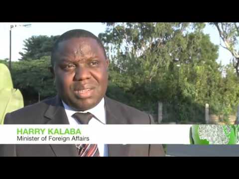 Rebuilding after the Lusaka Riots