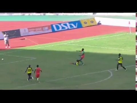 Zesco United vs Mufulira Blackpool 5-0 Goals Highlights