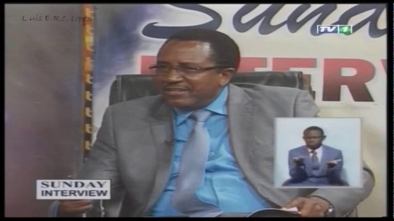 Sunday Interview with Secretary to the Treasury Fredson Yamba